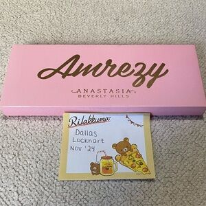 Anastasia Beverly Hills Amrezy Eyeshadow Palette